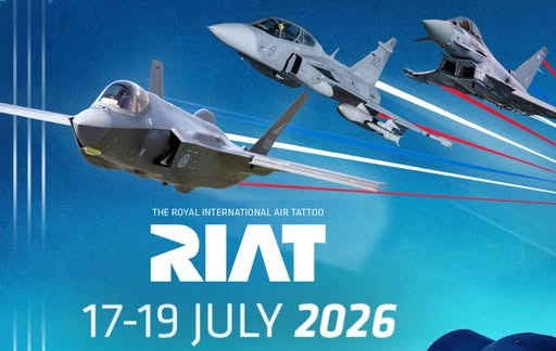 RIAT 2026 Briefings