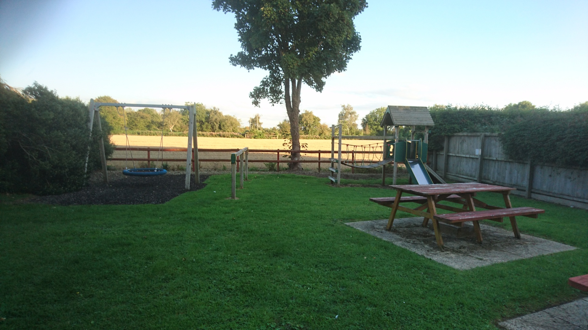 Whelford Children's Play Area