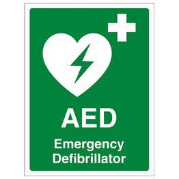 Defibrillators