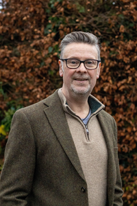Photo of Cotswold District Councillor Tristan Wilkinson