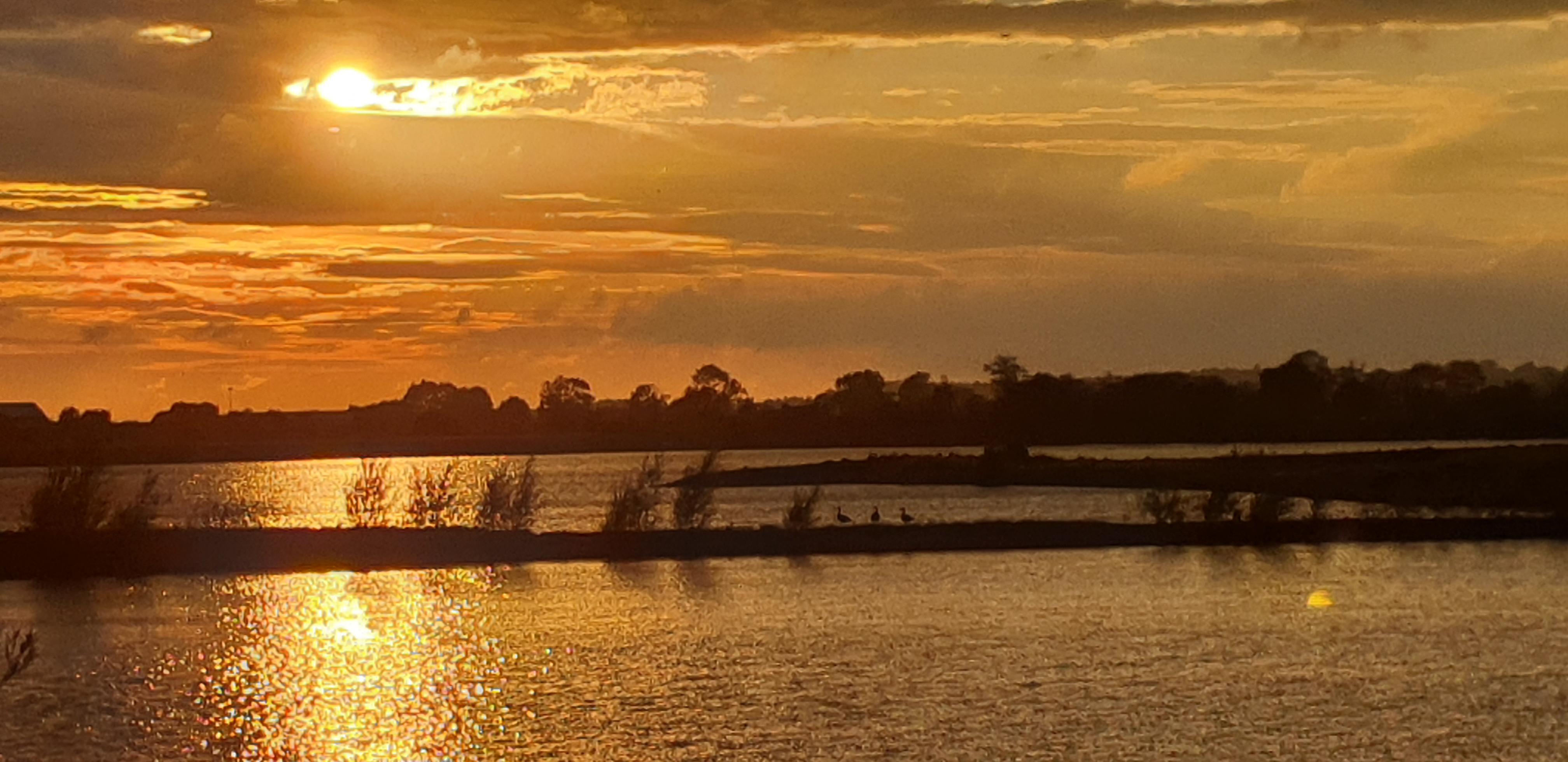 Kempsford Quarry, taken by Mark Saunders