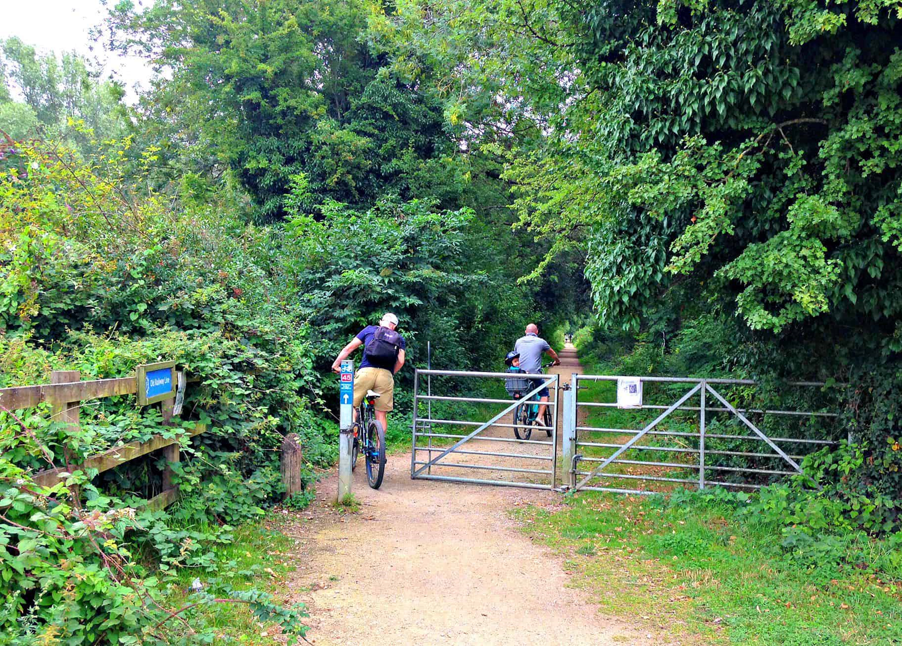 Gloucestershire Countywide Cycling Improvement Plan