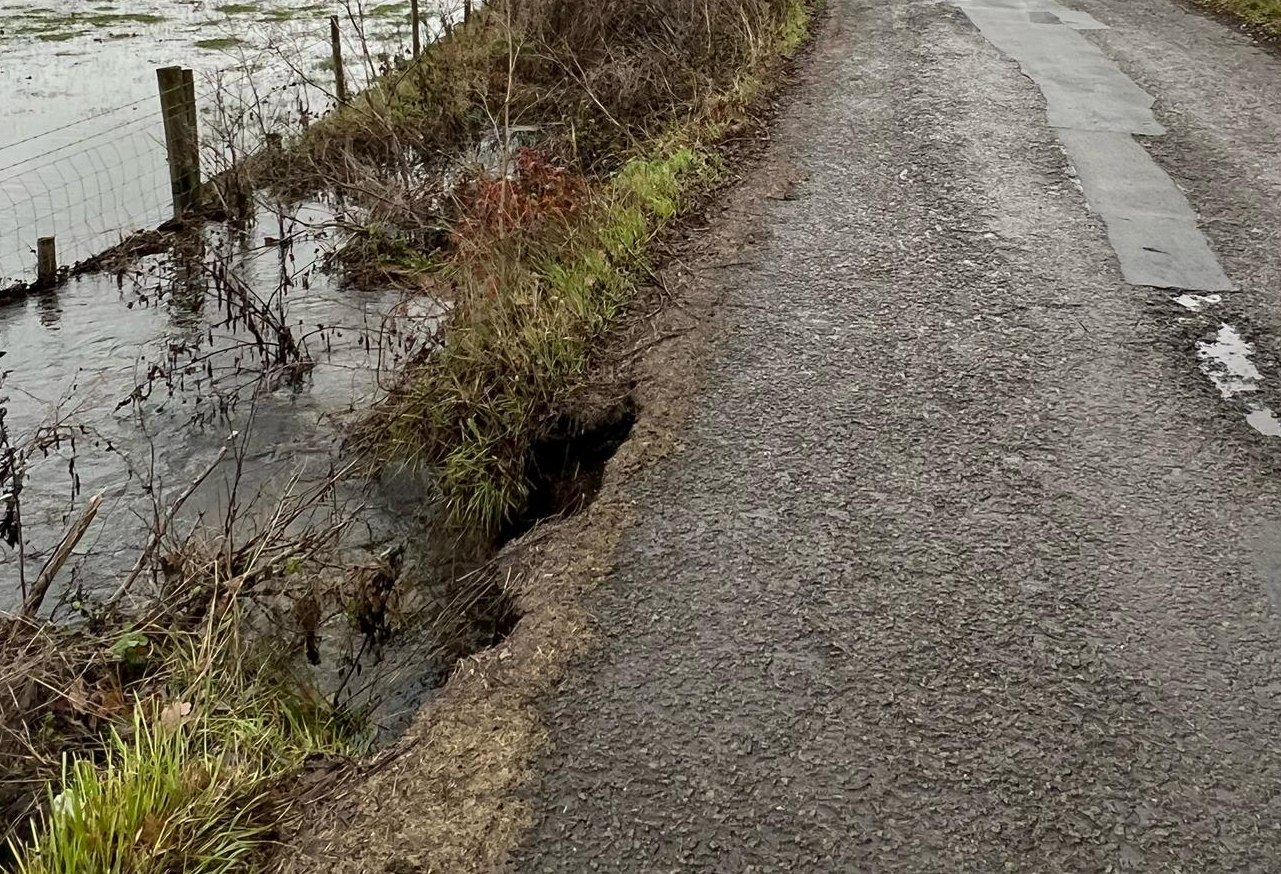 HANNINGTON ROAD CLOSURE - an update
