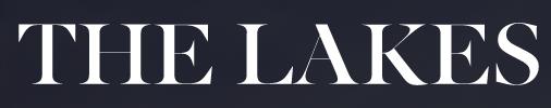 THE LAKES BY YOO IS EXTENDING THE LAKES CONCEPT INTO 110 ACRES OF NEIGHBOURING FAIRFORD LAND CURRENTLY KNOWN AS LAKES 103 & 104